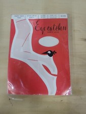 Vintage Eye Catcher Pantyhose Size 2