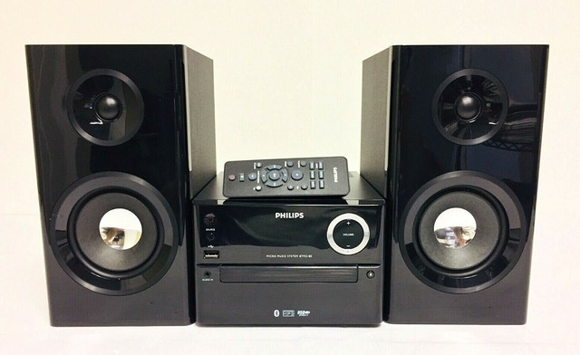 philips music system for home
