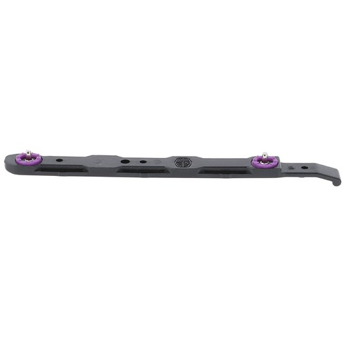 1Pair New Chassis Hard Drive Mounting Plastic Rails for Cooler Mast BH - Afbeelding 9 van 12