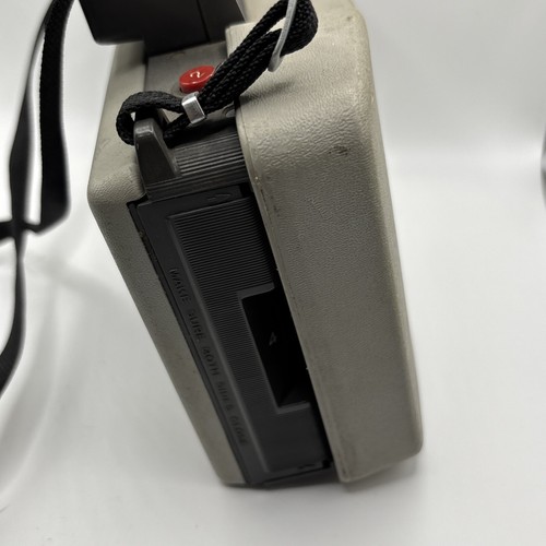 Vintage Polaroid Land Camera Automatic 104 (as Is Not Tested) - Picture 18 of 20
