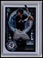 2024 Bowman #BAI-10 Walker Jenkins Bowman A.I. - 378
