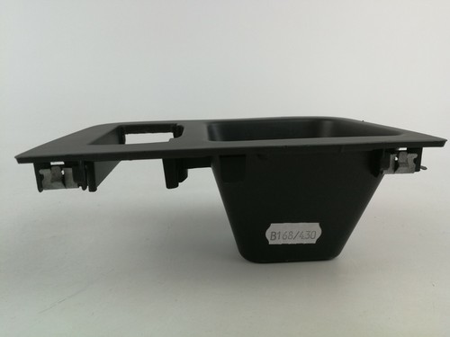 Alfa Romeo Giulietta Interior Center Coin Pocket Tray Storage Box Unit 156089960 - Imagen 5 de 9