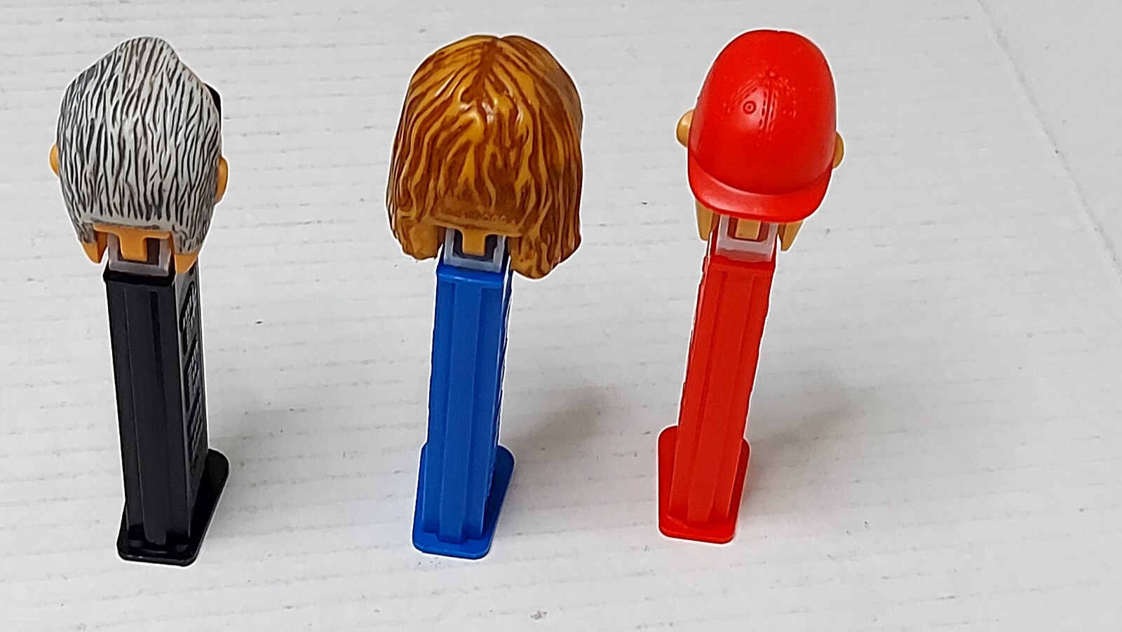 Orange County Chopper OCC Pez Candy Dispenser Set of 3 In Good Preowned Condit. eBay