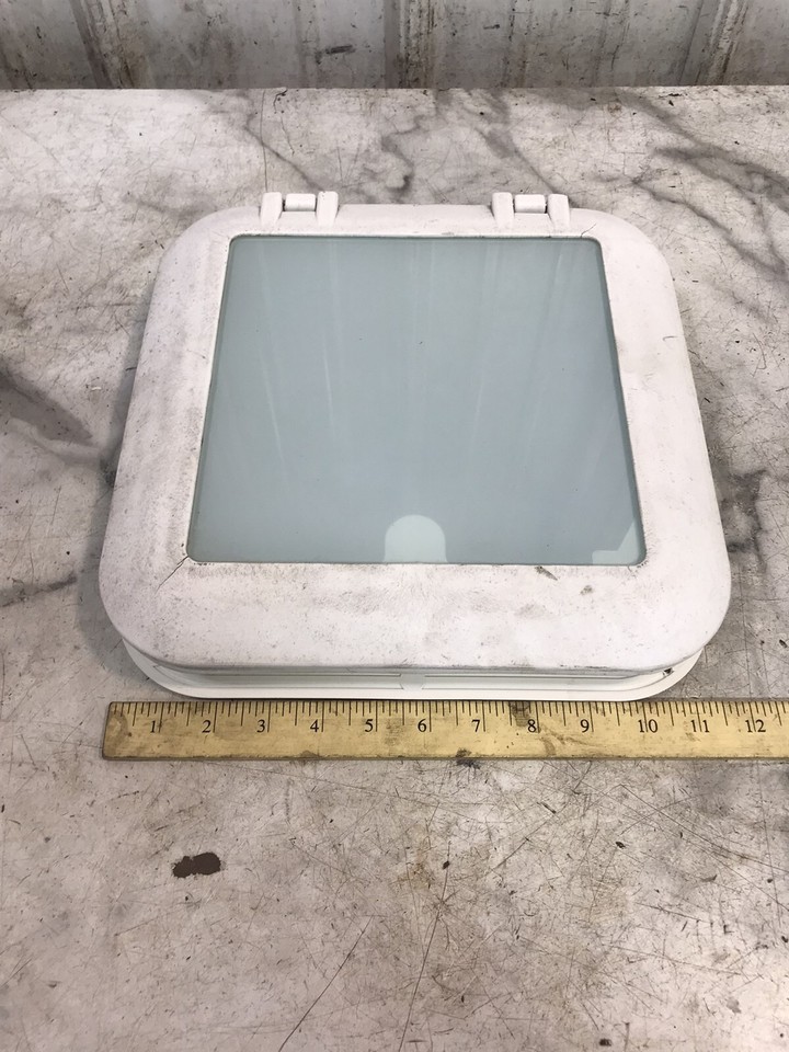 00 Bayliner Cierra Boat small square hatch window | eBay