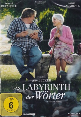 Das Labyrinth der Wörter *DVD*
