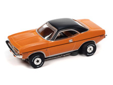 Auto World Thunderjet SC390-5B 2023 R1 OK USED CARS 1970 PLYMOUTH BARRACUDA GRAN