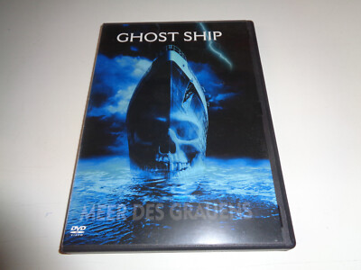 DVD   Ghost Ship