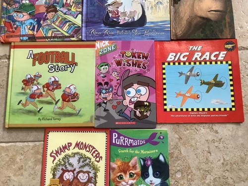 Children’s Books - Assorted Grades 2 - 5 - Do You Know Dewey? + More (Lot of 8) - Picture 3 of 7