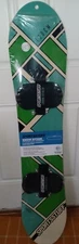 Sportstuff 51" Snow Ryder Hardwood Snowboard 130cm