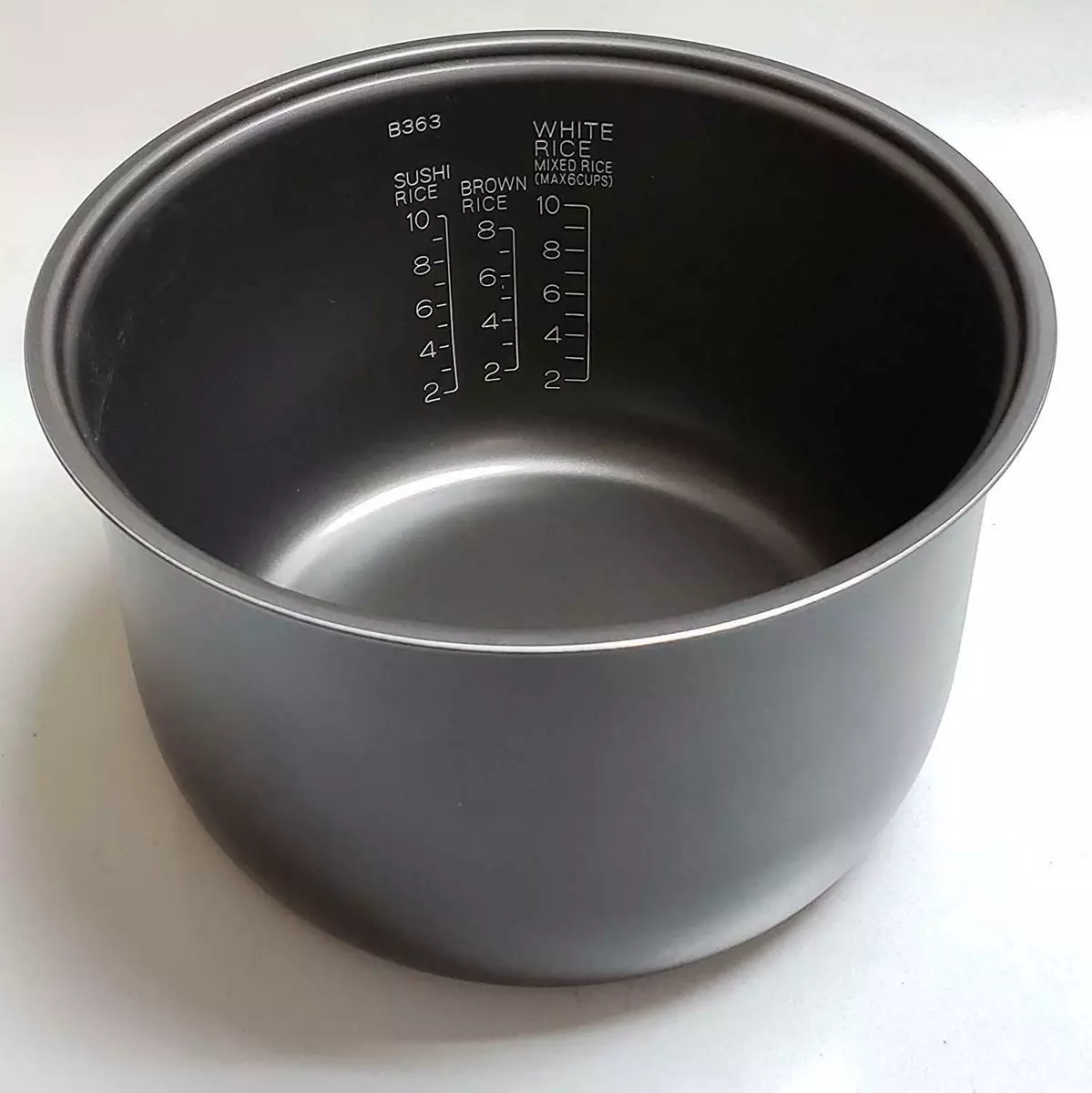 Zojirushi Replacement Nonstick Inner Cooking Pan for Zojirushi  NS-TSC18/NL-AAC18