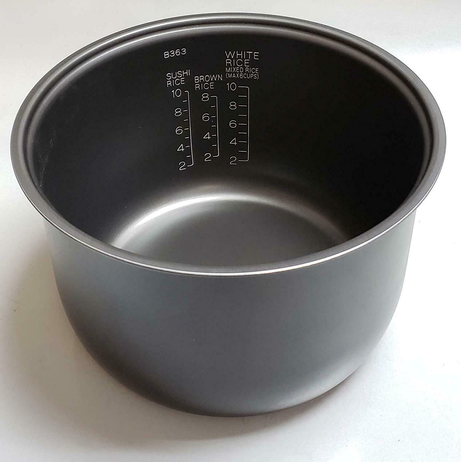 Zojirushi Replacement Nonstick Inner Cooking Pan for Zojirushi NS