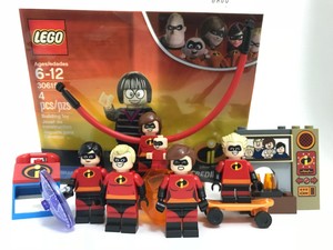 lego incredibles jack jack
