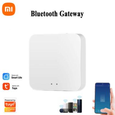 Xiaomi Tuya Smart Zigbee Bluetooth Mesh Portable Gateway Hub Bridge Smart Life R