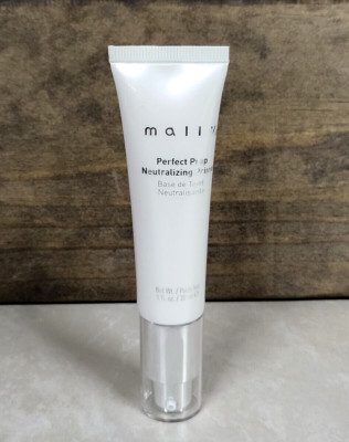 MALLY~Perfect Prep Neutralizing Primer~1oz/30ml~New/No Box