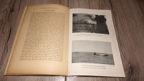 Die U-Bootswaffe - Karl Dönitz 1943 - Guerre 39-45 Sous-marins - Picture 9 of 10
