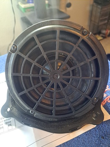 97-04 Mercedes R170 SLK230 SLK320 Rear Left Door Sound Speaker 1708202302 BOSE - Picture 2 of 5