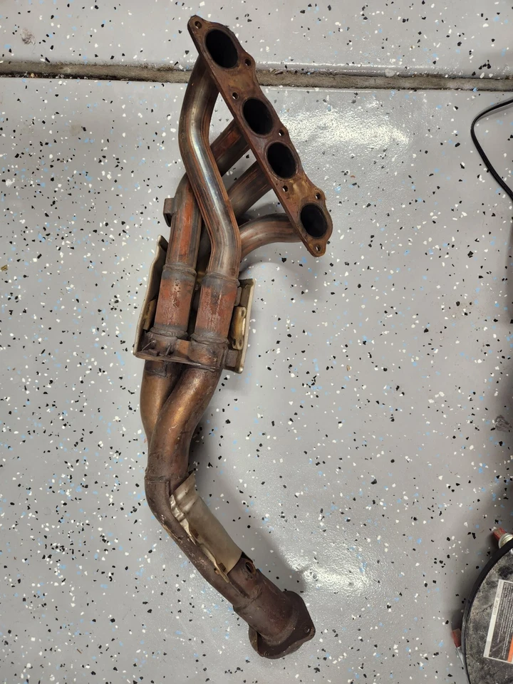 2001 HONDA S2000 AP1 OEM КОННЕКТОР В СБОРЕ Б/У - Изображение 2 из 3