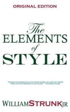 The Elements of Style 9781940177489 by Strunk, William Jr.