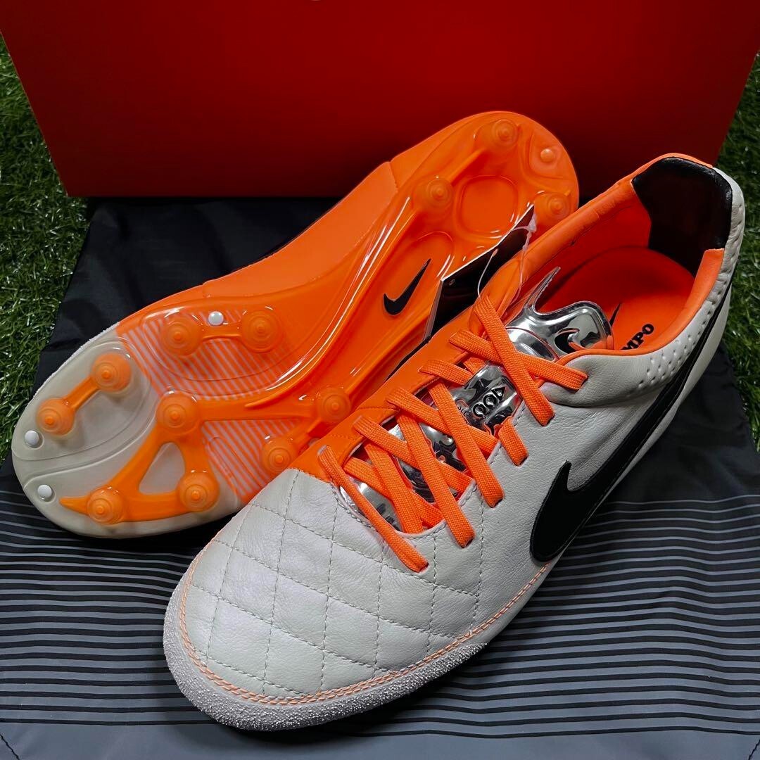 Nike Tiempo Legend V HG-E AF 631613 008 US 8.5 Football Nike Tiempo Legend V HG-E AF 631613 008 US 8.5 Football