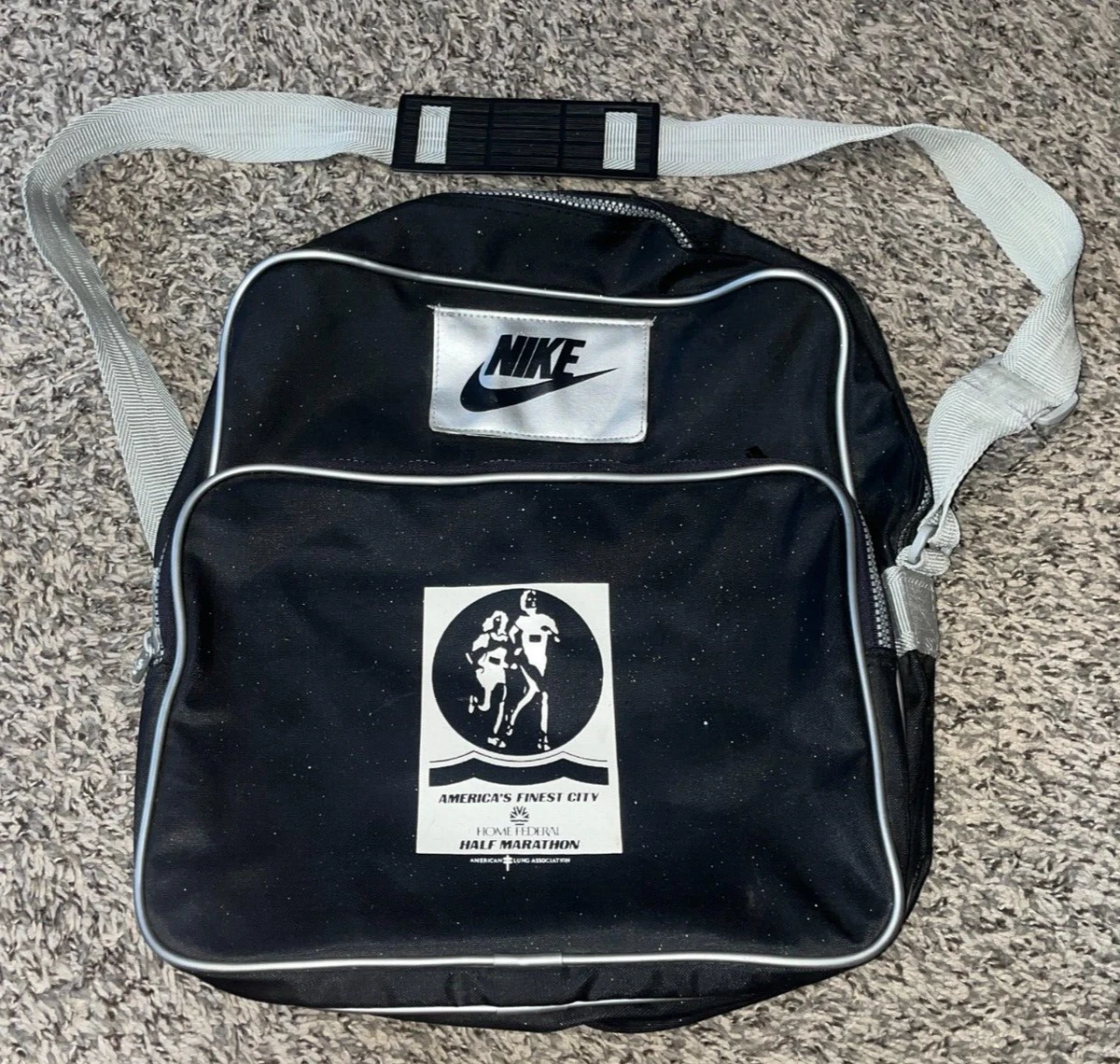 Nike Vinyl Bags for Men for sale | eBay