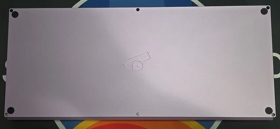 Custom Mechanical Keyboard Obliterate75 Purple - Image 3 of 4