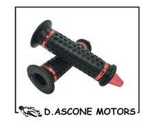 COPPIA MANOPOLE KONIK NERO