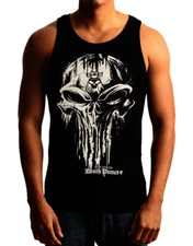FIVE FINGER DEATH PUNCH punk rock Band Black Tank Top