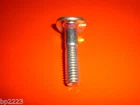 TROY-BILT VERSATILLER CURVED HEAD BOLT #9854 OEM REPLACEMENT, NEW
