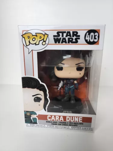 Funko Pop! Vinyl: Star Wars - Cara Dune #403