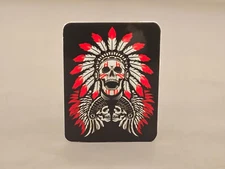 Native American Indian Vinyl Stickers Indigenous Pride Rez MMIW Warriors