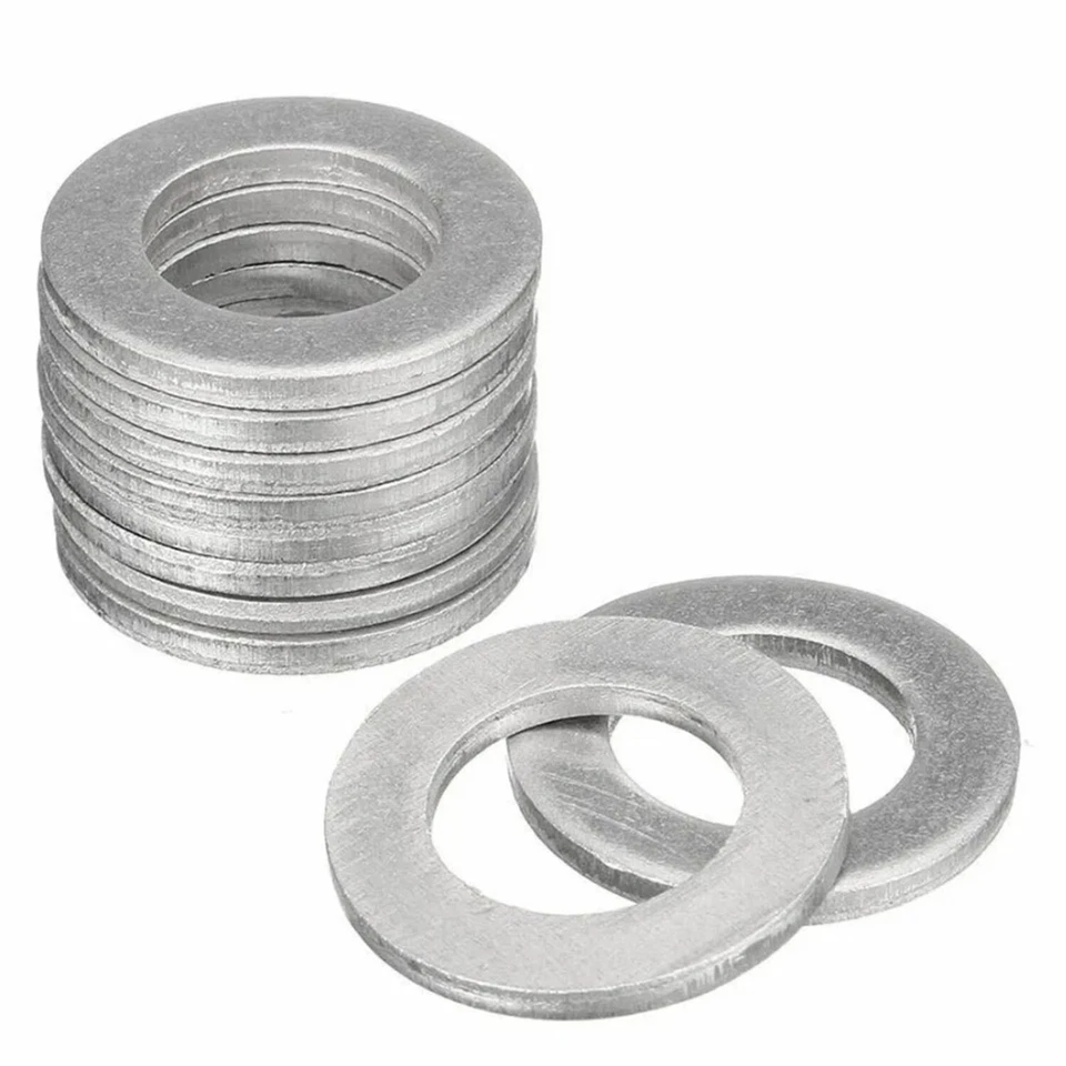 20PCS Oil Drain Plug Crush Washer Gasket 94109-14000 For HONDA CIVIC CR-V ACURA - Image 3 of 3