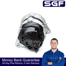 SGF Heavy Duty 50 amp Complete Alternator For Rover | Triumph | Morris And Vauxh