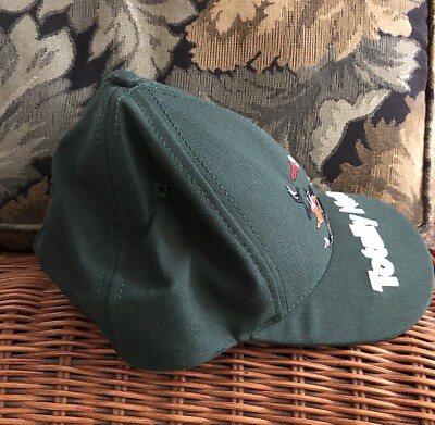 VINTAGE LOONEY TUNES WARNER BROS STUDIO STORE HAT | eBay