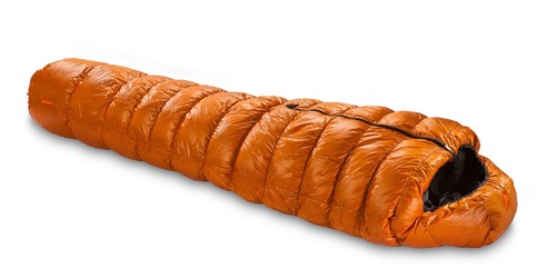 Valandre - Lafayette M Daunenschlafsack Mumienschlafsack Expedition