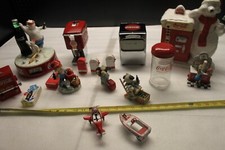  Lot Coca Cola Memorabilia decor Items 