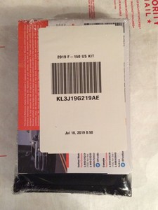 Details About 2019 Ford F 150 Owners Manual King Ranch Platinum Lariat Xlt Xl 4x4 2wd V8 V6