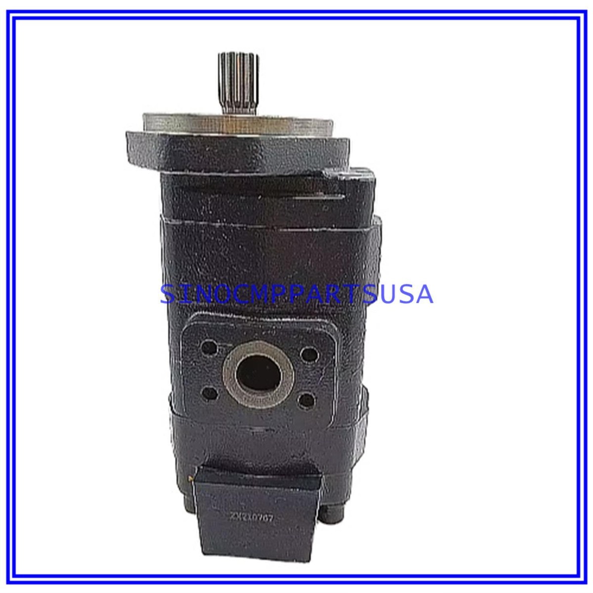 こう 14602252 VOE14602252 Hydraulic Pump for Volvo EC340D EC380D EC480D