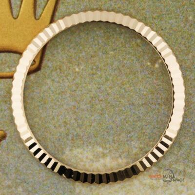 Original Midsize Rolex Datejust 31mm 178273 178278 Fluted 18KY