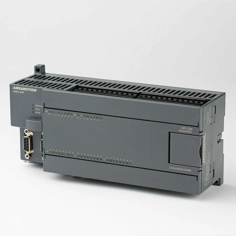  6ES7 216-2AD23-0XB8 CPU226 For S7-200 PLC Transistor Type 24I/16O DC 24V Input - Image 2 of 4