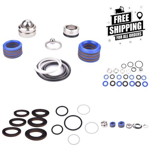 248213 Pump Rebuild Kit For Graco 1095, 1595, 5900 & 10000 Airless Sprayers – Aftermarket Replacement Graco Pump Repair Kit 248213 248213 Pump Rebuild Kit For Graco 1095, 1595, 5900 & 10000 Airless Sprayers – Aftermarket Replacement Graco Pump Repair Kit 248213