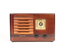 Vintage Emerson AX-217