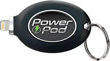 Brand New Power Pod Portable Phone Charger Android USB-C Emergency Phone Charger