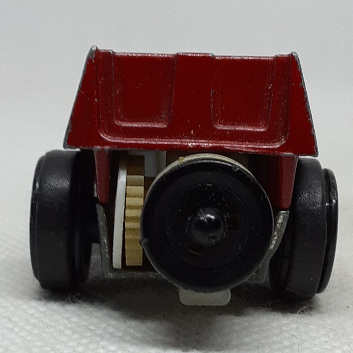 Hot Wheels Redline Revvers Haulin' Horses Car 1973 Red Made Hot Wheels Redline Revvers Haulin' Horses Car 1973 Red Made