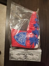 Scotty Cameron Headcover- Scotty Hills -2023 US Open Putter Headcover - UNOPENED