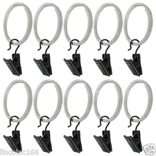 10 pcs Photography Backdrop Clamps Photo Pro Accessory For Studio lighting Stand