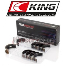 King Engine Crankshaft Main Bearing Set For 1964 Dodge 330 - Cylinder Block Hp King Engine Crankshaft Main Bearing Set For 1964 Dodge 330 - Cylinder Block Hp