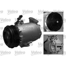 VALEO Kompressor Klimaanlage Klimakompressor passend für Opel Corsa C 699893