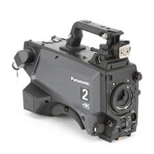 Panasonic AK-UC3000GS 4K Handheld Studio EFP Camera - SKU#1842829