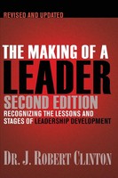 Robert Clinton | The Making Of A Leader | Taschenbuch | Englisch (2012)