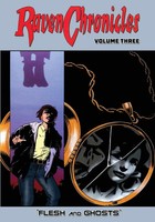 Jim Alexander (U. A.) | Raven Chronicles - Volume 3 | Taschenbuch | Englisch